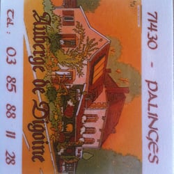 Auberge de Digoine