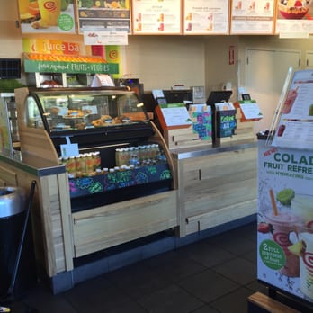 Jamba - Inside - Juice Bars & Smoothies Near Me - Encinitas, California