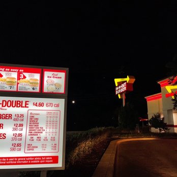 In-N-Out Burger - Menu - Burgers Near Me - Austin, Texas