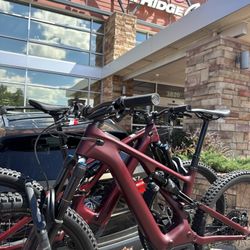 Wheat Ridge Cyclery - New bikes day. Double yay.
