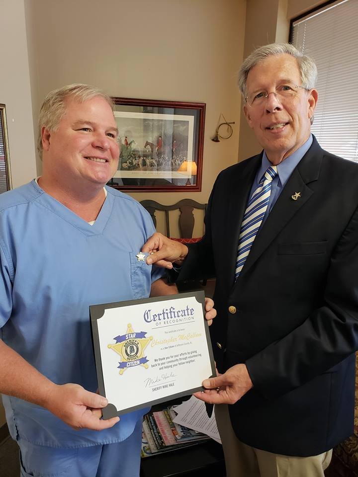 DR. CHRISTOPHER J. MCCALLUM, DMD Updated August 2024 2531 Rocky