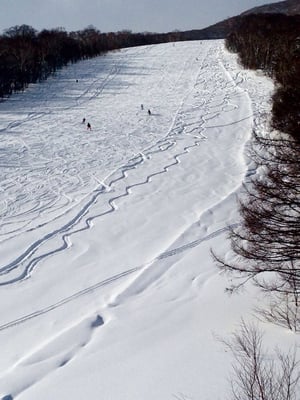 Appi Kogen Ski Resort by null