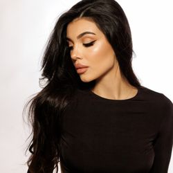 Photoshoot glam