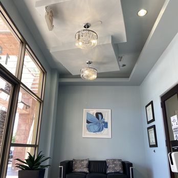 Breeze Dental - Waiting room. Peaceful and relaxing. Very clean office. - General Dentistry Near Me - Whittier, California