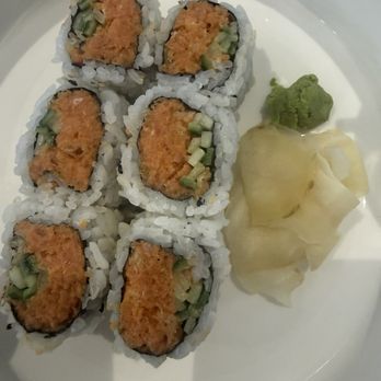 Tuktuk Thai - Spicy tuna roll - Thai Near Me - Eden Prairie, Minnesota Tuktuk Thai - Spicy tuna roll - Thai Near Me - Eden Prairie, Minnesota