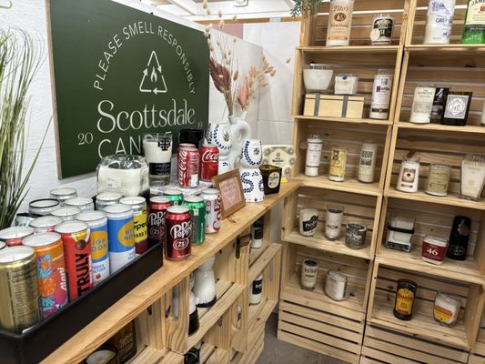 The Merchantile of Scottsdale by null