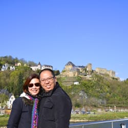 Cruise Planners - Castle Along the Rhine