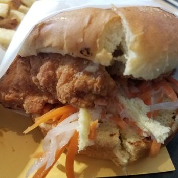 Nonla Burger - That chicken sando, tho - Burgers Near Me - Kalamazoo, Michigan Nonla Burger - That chicken sando, tho - Burgers Near Me - Kalamazoo, Michigan