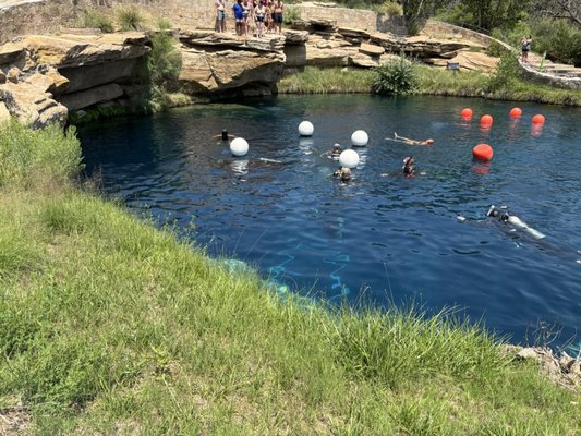 Blue Hole by null