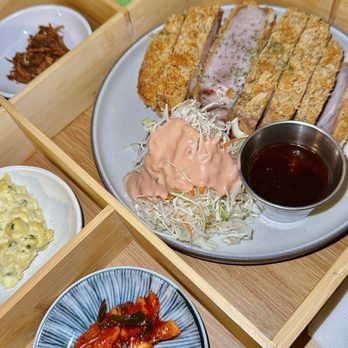 Rice Junky Katsu - Premium Top Loin Katsu - Japanese Near Me - San Jose, California