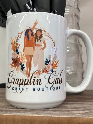 Grapplin Gals Craft Boutique