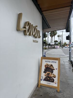Levain Bakery by null