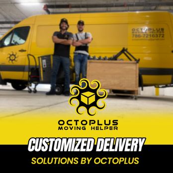 Octoplus Moving Helper - Movers Near Me Octoplus Moving Helper - Movers Near Me