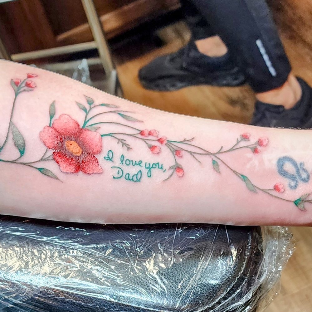 Tattoo Asylum - What I got - Tattoo Near Me - Durham, North Carolina Tattoo Asylum - What I got - Tattoo Near Me - Durham, North Carolina