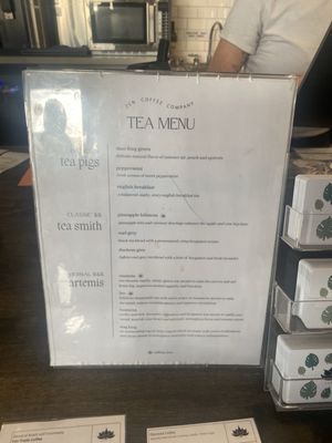 Menu photo 5 Zen Coffee Company Omaha, NE