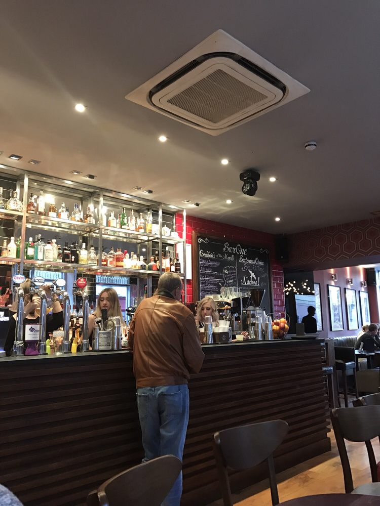 Bar One Inverness