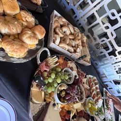 Cheval Winery - Brunch
