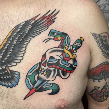 Imperial Tattoo Company - Tattoo Near Me - Burlington, Vermont Imperial Tattoo Company - Tattoo Near Me - Burlington, Vermont