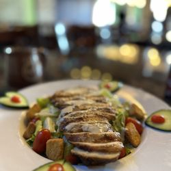 Baha Restaurant - Ensalada Cesar