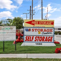 US Storage Centers