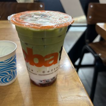 It's Boba Time - Vermont - Strawberry Matcha Milk Tea - Coffee & Tea Near Me - Los Angeles, California It's Boba Time - Vermont - Strawberry Matcha Milk Tea - Coffee & Tea Near Me - Los Angeles, California