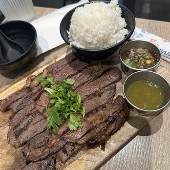 Crying Tiger Thai Bistro & Bar - Thai Near Me - Eastvale, California
