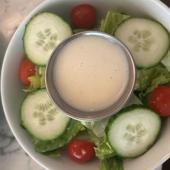 Charley - Side salad - Bars Near Me - Harrison, New Jersey