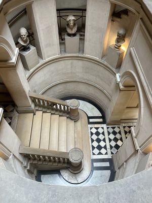 Mazarine Library by null