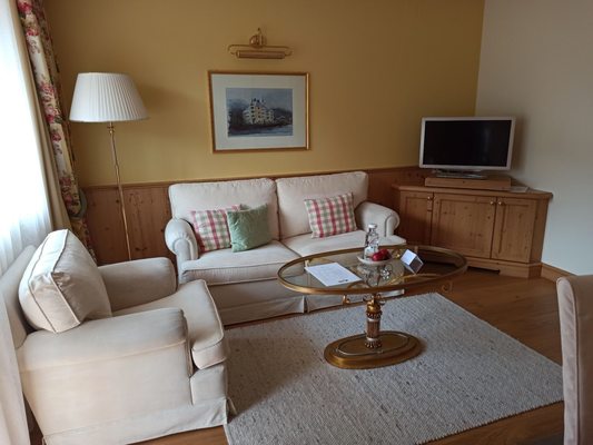 Hotel Salzburgerhof by null