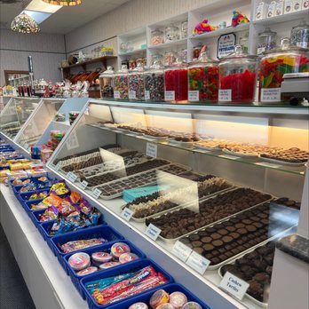 The Original Fudge Kitchen - a variety of sweets - Candy Stores Near Me - Wildwood, New Jersey The Original Fudge Kitchen - a variety of sweets - Candy Stores Near Me - Wildwood, New Jersey