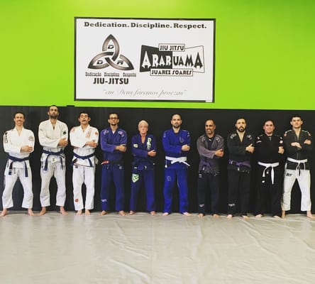 Bruno Lima Brazilian Jiu Jitsu Academy gym photo