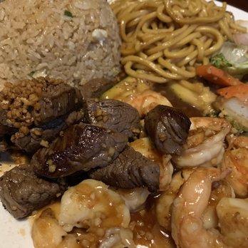 Koi Sushi & Hibachi - Steak and shrimp - Sushi Bars Near Me - Hazlet, New Jersey