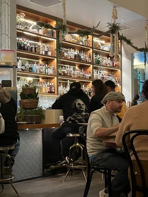 The Goat & Vine by null