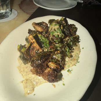 St. Anselm - Crispy Brussel Sprouts - Steakhouses Near Me - Washington, DC, District of Columbia