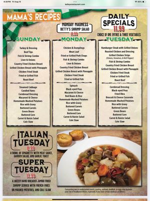 Kelley's Country Cookin' {Meadows Place} by null