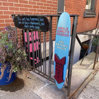 Uncle Funky's Boards - Entrance - Skate Shops Near Me - New York, New York Uncle Funky's Boards - Entrance - Skate Shops Near Me - New York, New York