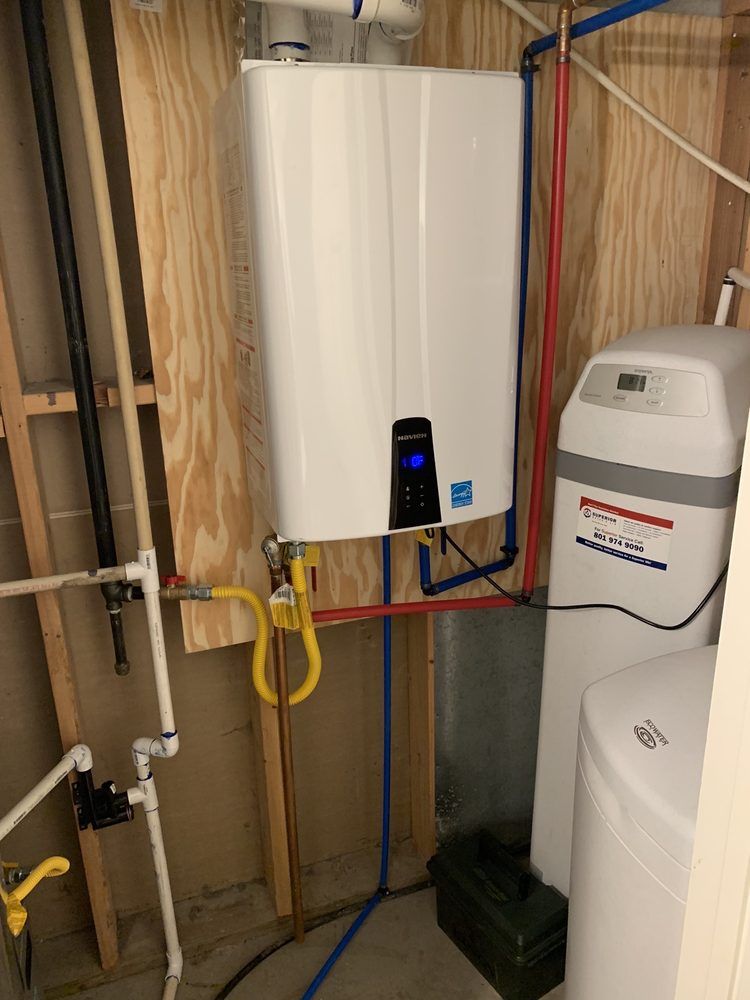 Slide of 1st American Plumbing, Heating & Air