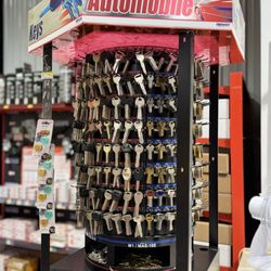 Dufrene Building Materials - Custom key cutting within our hardware store in Slidell, LA - Dufrene Building Materials