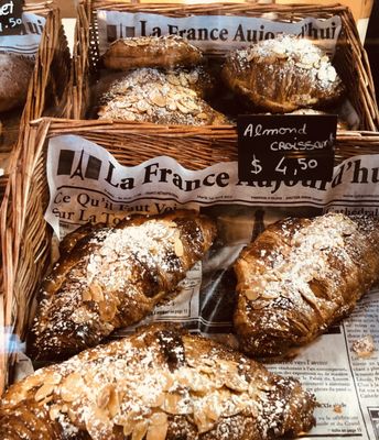 Burgundy French Bakery Cafe Bistro by null