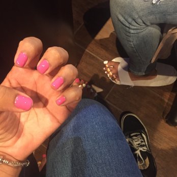Escape Nails and Spa - Nail Salons Near Me - Henrico, Virginia