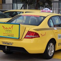 Crown Cabs
