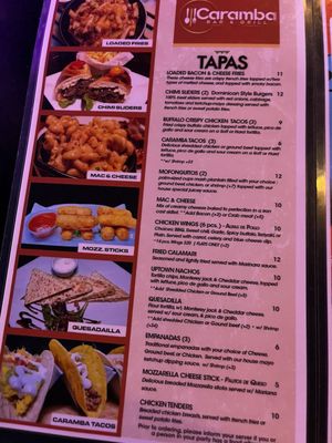 Caramba Bar & Grill by null