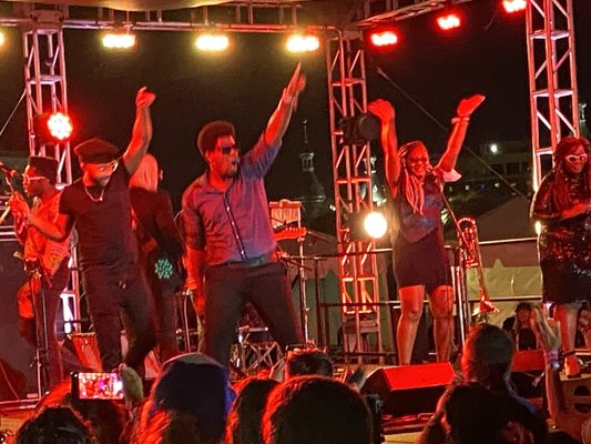Gasparilla Music Festival by null