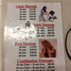Relax Place - Options as of 2017