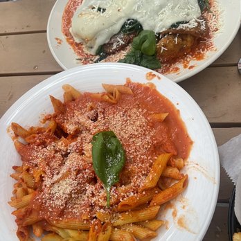 Little Nicki's - Veal Sorrentino Nicki Sized - Italian Near Me - Lake Hopatcong, New Jersey