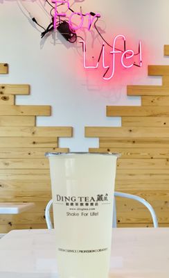 Ding Tea St. Paul by null