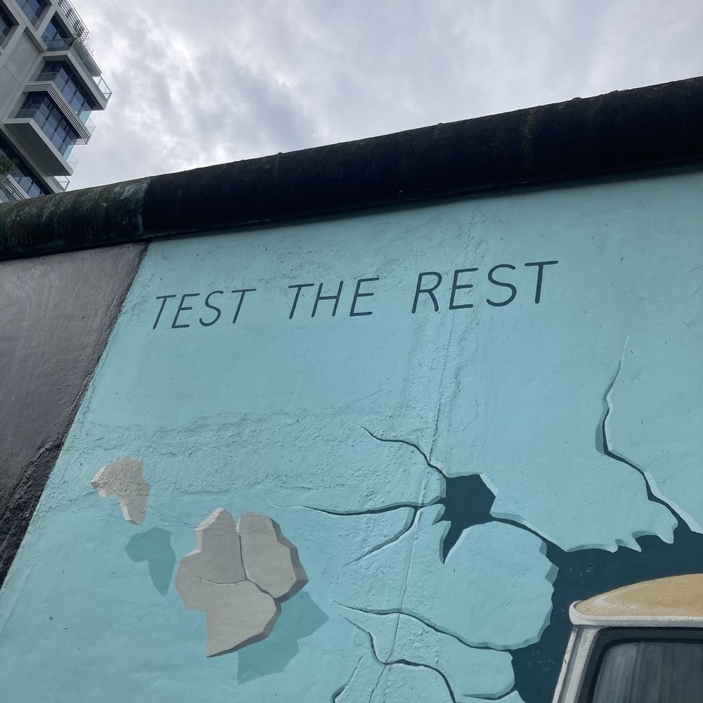 East Side Gallery - Landmarks & Historical Buildings Near Me - Berlin, BE