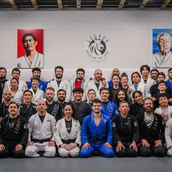 Legacy - Pasadena - Isaac Doederlein came and taught a seminar! World champ!