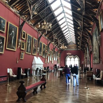 Kilkenny Castle - The picture room - Museums Near Me - Kilkenny, KK