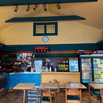 Happy Donuts - Interior. - Donuts Near Me - Redwood City, California Happy Donuts - Interior. - Donuts Near Me - Redwood City, California